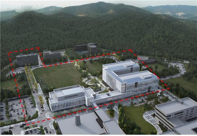 IBS 본원 2차 건립 착수…7개 연구단 상주 공간 짓는다
