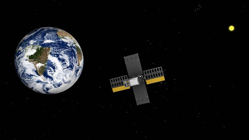 달 궤도 진입 실패한 NASA 큐브샛 지구 지나 심우주 향해