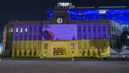 서울시, 포화 속 우크라와 문화 협약…오세훈-젤렌스카 만남