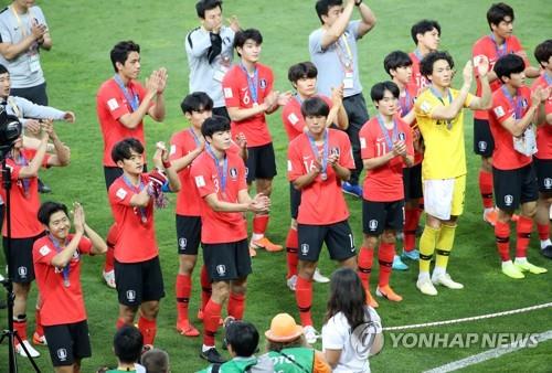 '스타 등용문' U-20 월드컵, 21일 개막…한국축구 '어게인 2019'(종합)