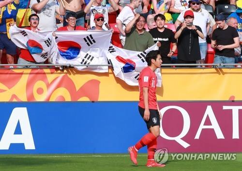 '스타 등용문' U-20 월드컵, 21일 개막…한국축구 '어게인 2019'(종합)