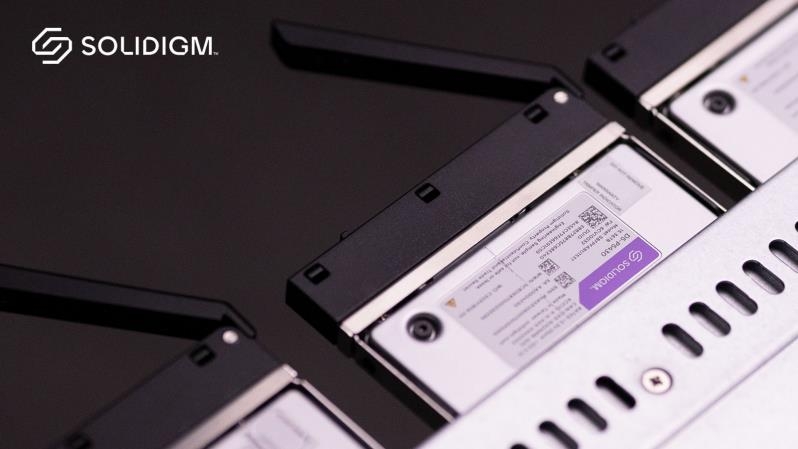 SK하이닉스 자회사 솔리다임, 데이터센터용 SSD 신제품 출시