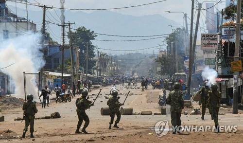 케냐서 '식용 불가' 설탕 유통사건 관련 공무원 27명 업무 정지