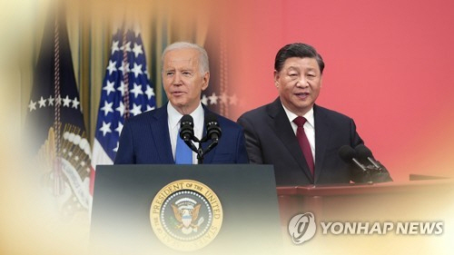 中, G7회의 앞두고 미국 외교정책 맹비난…"협박외교 남발"