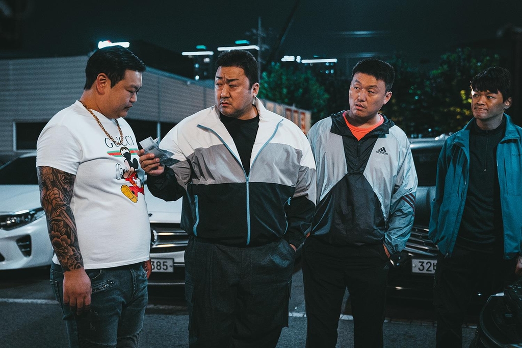 마동석의 핵펀치처럼 강력해진 액션과 유머…영화 '범죄도시 3'