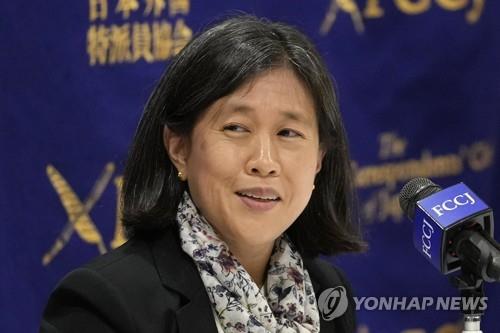 대만계 美USTR 대표 "우리가 우려하는 것은 中국민 아닌 中정책"