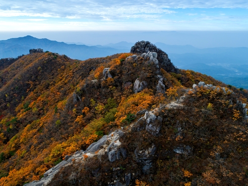 팔공산 23번째 국립공원됐다…태백산 이후 7년만(종합)