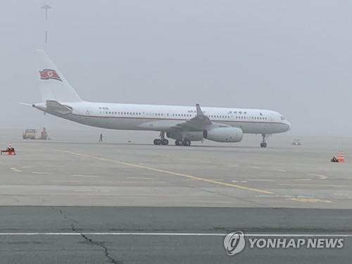 "北 고려항공 여객기 정비활동 급증…국제선 재개 가능성"