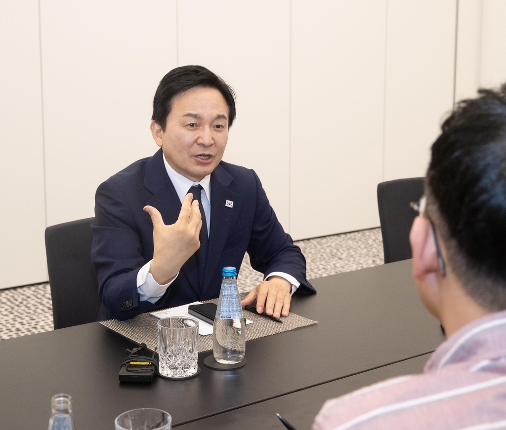 원희룡 "전세 제거하려는 접근 안해…무제한 갭투자는 금지해야"