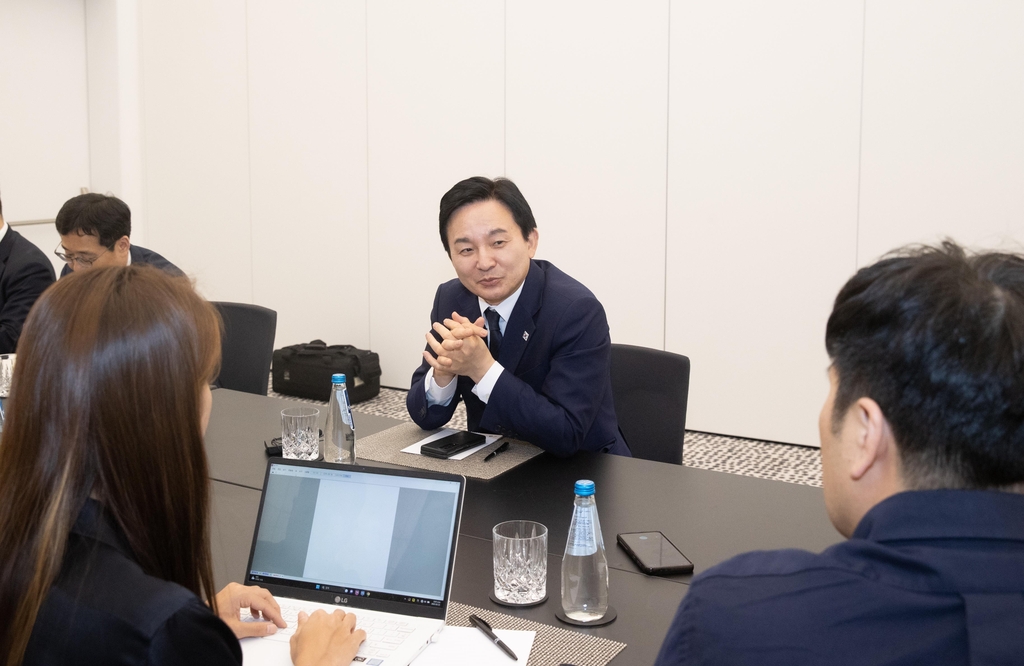 원희룡 "전세 제거하려는 접근 안해…무제한 갭투자는 금지해야"