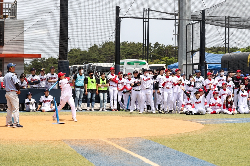 보은 KBO 야구센터 내달부터 본격 운영