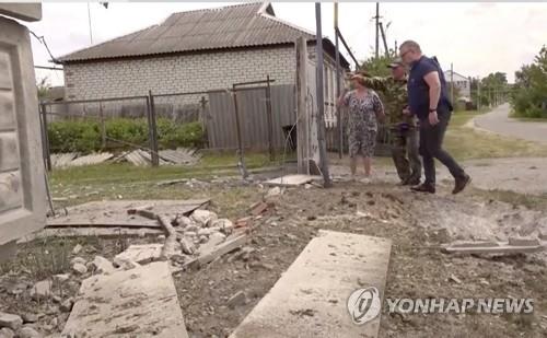 푸틴 뒤통수 맞았다…러 본토 공격한 친우크라 민병대 정체는