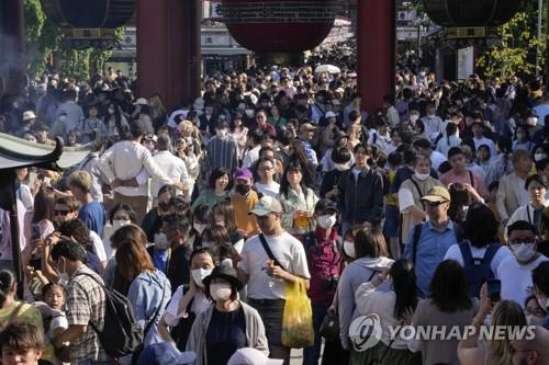 일본, 경기는 되살아나는데…임금생활자들은 '아직 찬바람'