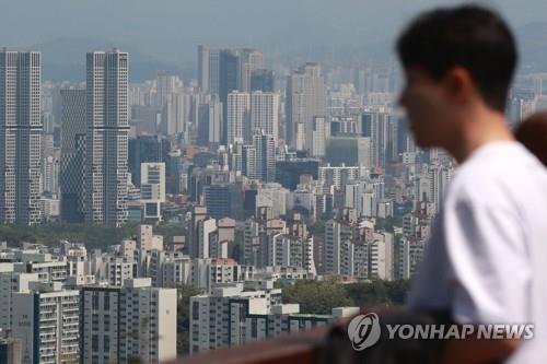 서울 아파트값 바닥다지나…상승거래, 1년만에 하락거래보다 많아