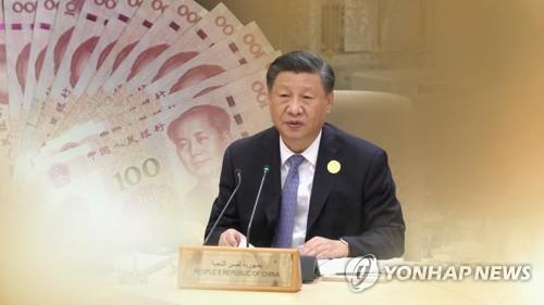 중국 지방정부, 재정수입 급증에도 '부채 위기' 우려 여전