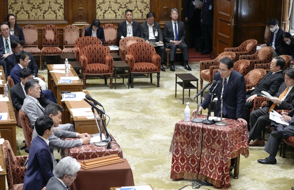 기시다 "G7 히로시마 비전으로 국제적인 비핵화 기운 높여"