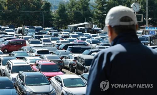 "중고차 앱 시장 40대 남성이 주도…엔카 경쟁력 최고"