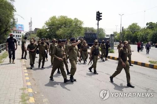 파키스탄 북서부서 또 테러…초소 겨냥 자폭공격에 4명 사망