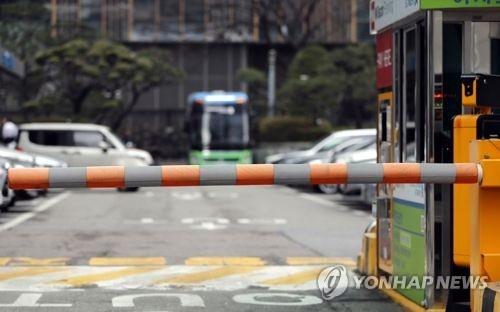 전주시, 주차장 무료개방 아파트·종교시설에 최대 2천만원 지원