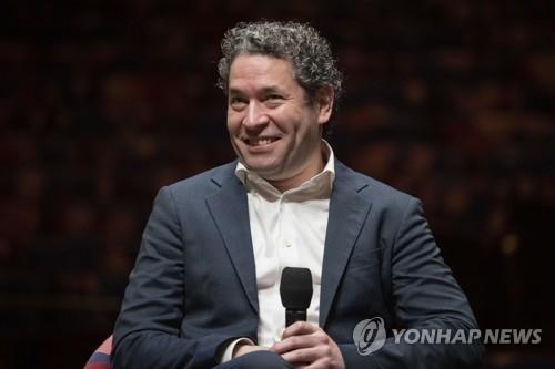 세계적 지휘자 두다멜, 파리 오페라단서 돌연 퇴진