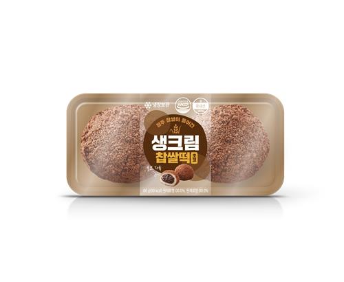 "CU '생크림 찹쌀떡' 먹지 마세요"…변질 우려로 리콜 조치