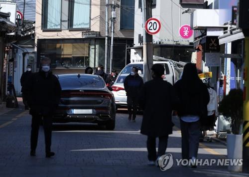 사망사고 많은 이면도로 실태조사…안전관리 매뉴얼 만든다