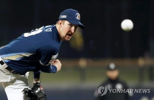 박동원, 시즌 13호포 홈런…LG, KIA 꺾고 단독 선두 질주(종합)