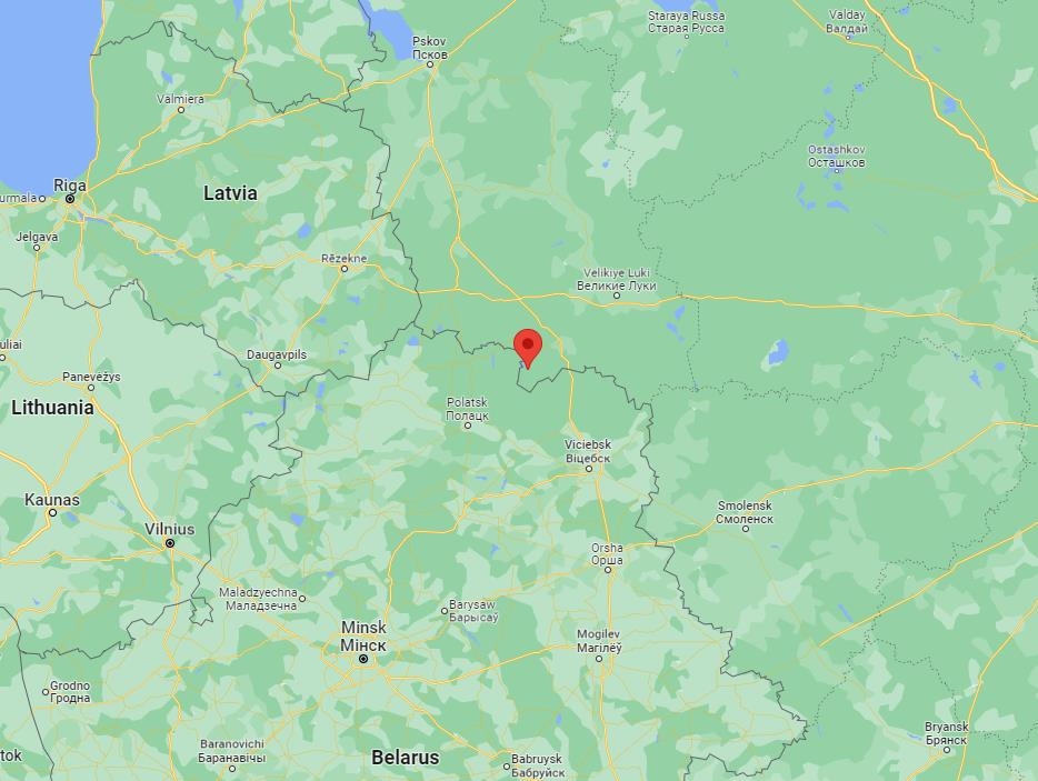 벨라루스 접경 러 송유관 건물에 폭발…"드론 2기가 공격"