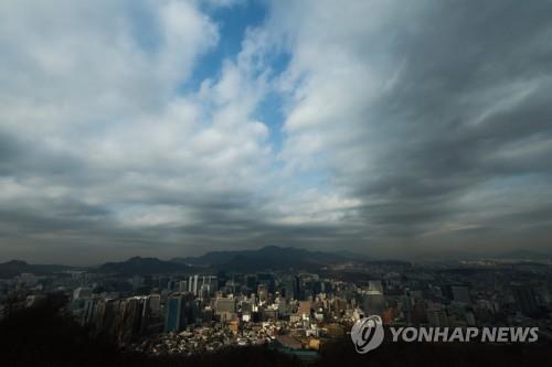 '이미 장기 저성장 국면'…한국 3분기 연속 OECD 평균 성장 하회