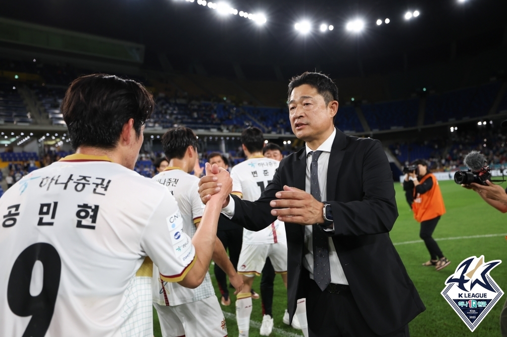 울산 홍명보 감독 "대전에 3골 내준 전반, 올 시즌 최악의 경기"