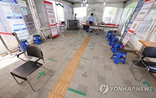 충북 어제 220명 코로나 확진…1주일 전보다 37명↓