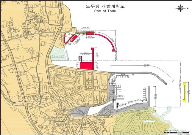 제주 도두항 확장 추진…내년 하반기 착공