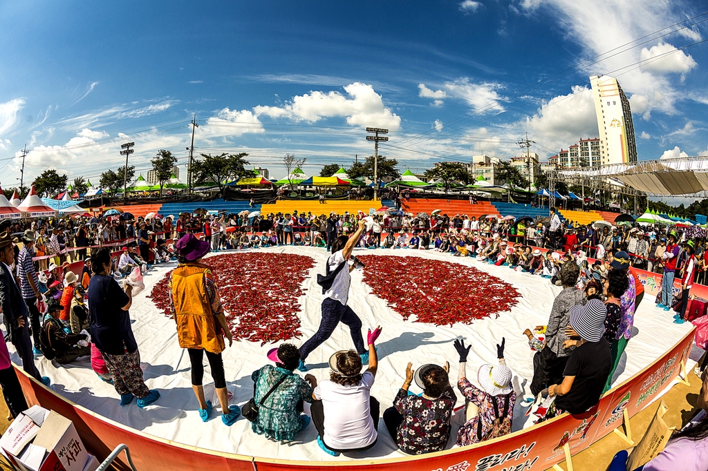 청양고추·구기자 축제 명칭 문화축제로 바뀐다