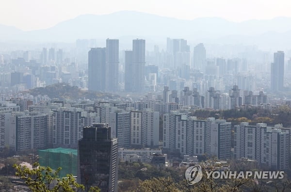 인천도 상승 전환…서울 아파트값 반등 코앞