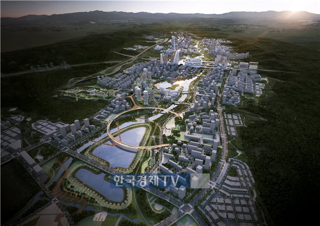 LH, 광명시흥 도시기본구상 공모 당선작 발표…"New-Nex City"