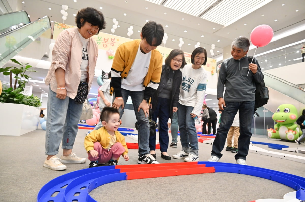 삼성전자 가정의달 가족 초청행사(삼성전자 제공)