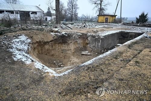 폴란드서 발견된 의문의 발사체, 軍 보고 없었다?