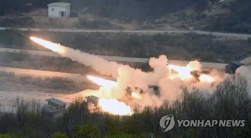 軍화력시범훈련 '직관' 가능…1,500명 모집