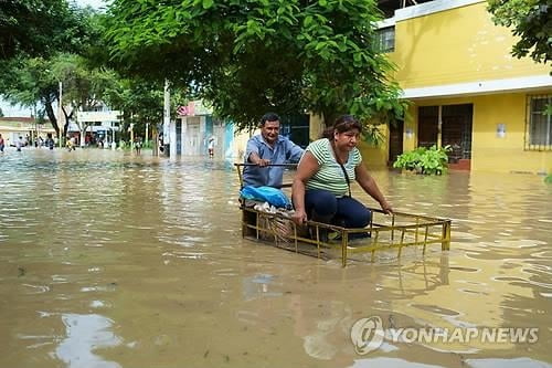 "올여름 심각한 엘니뇨" 韓 남부 폭우올까