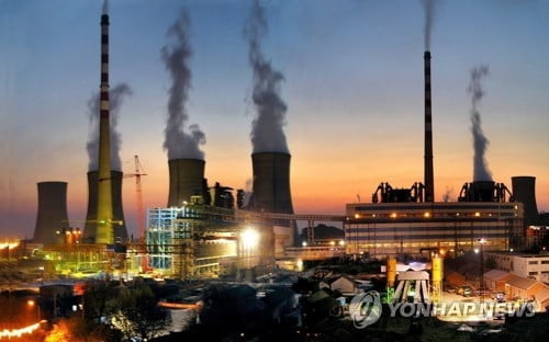 미세먼지 어쩌나…"中 올해 탄소배출 역대 최대 전망"