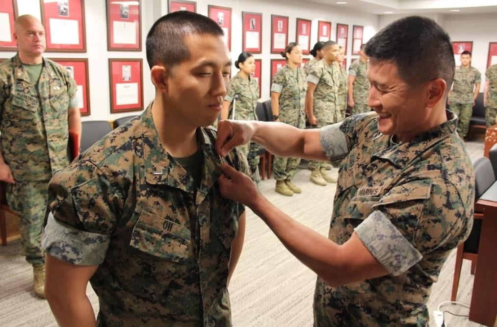 우크라 참전한 '한국계' 전직 美해병대원, 교전 중 전사