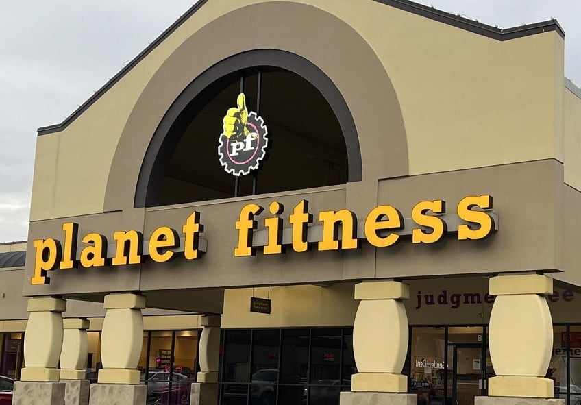   [사진=Planet fitness]