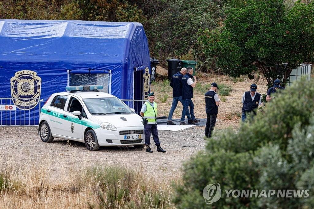 미스터리로 남은 '매들린 실종', 포르투갈서 수사 재개