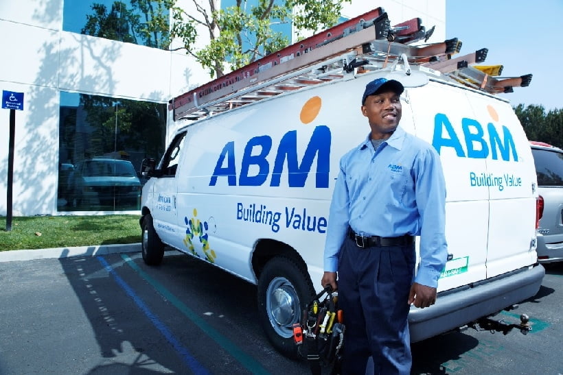   [사진=ABM Industries]