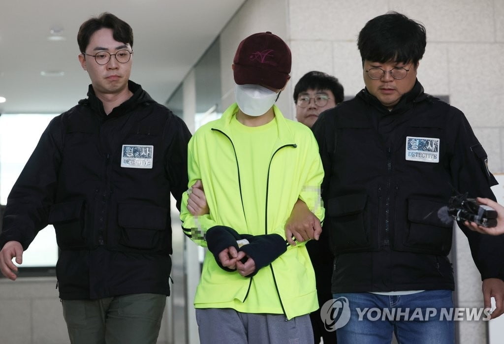 시흥동 연인 신고에 보복살해범 구속