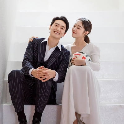 박보미·박요한 부부, 아들상 비보…"많이 기도해 달라"