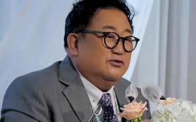 "사위 아냐" 이용식, 딸♥원혁 결혼 반대하더니…주례사에서 '폭탄 발언' ('조선의사랑꾼')