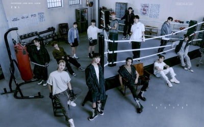 세븐틴, 日서 독보적 인기 입증…‘FML’, 오리콘 주간 앨범 랭킹 1위