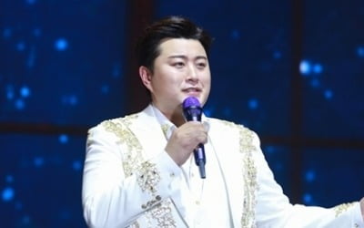 김호중, '미스터트롯'으로 시작된 트바로티의 감동('5인의 영웅탄생기')