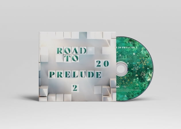  조용필, 오늘(4일) EP [Road to 20 – Prelude 2] 실물 음반 예판 시작 